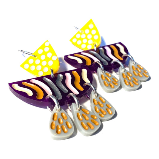Earrings - Large 52
