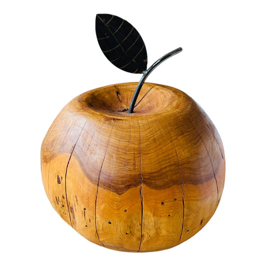 Super Sized Outdoor Apple