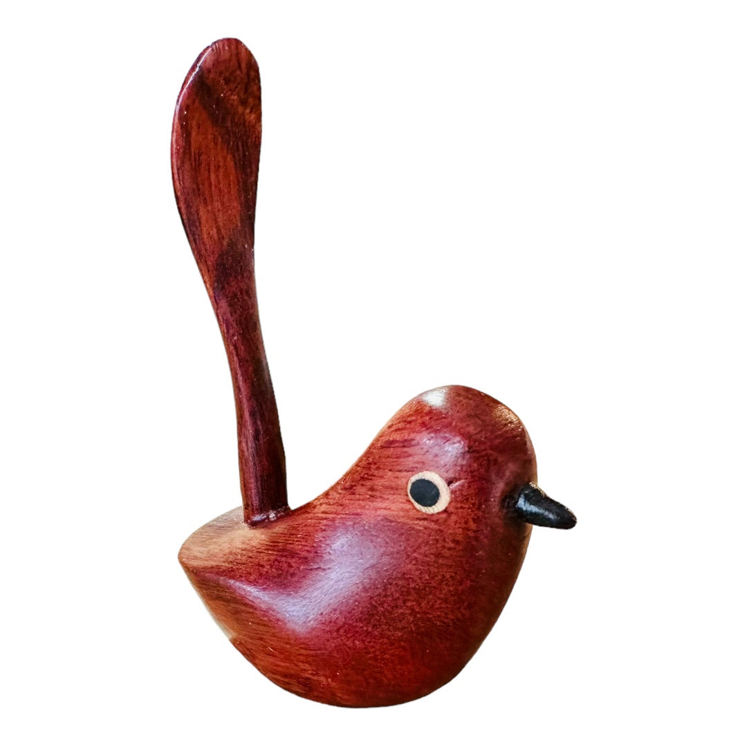 Wren Crafted from Jarrah