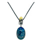 Pendant - Gone Fishing, Agate