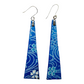 Earrings Washi Pepper Long - HA471