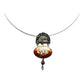 Pendant - Red Dirt Sunrise