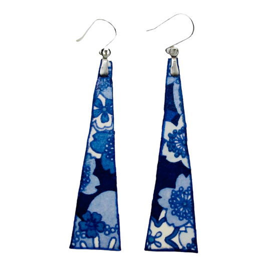 Earrings Washi Pepper Long - HA468