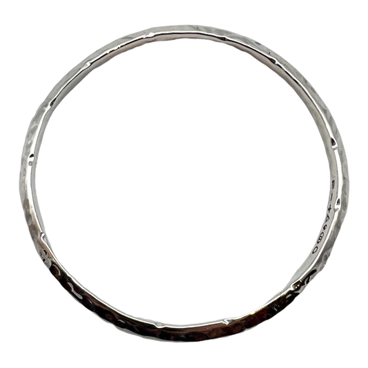 Bangle, Wabi Sabi