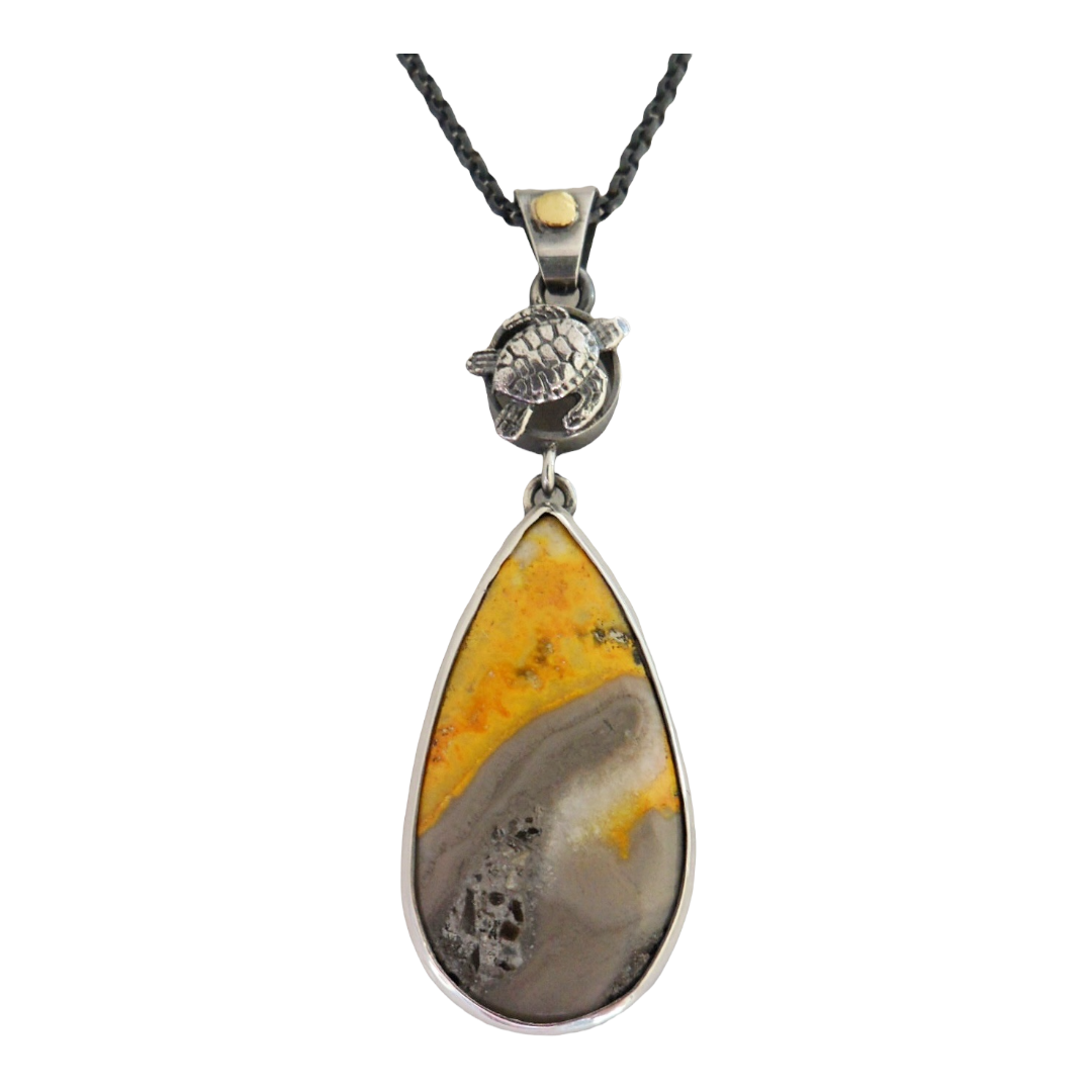 Pendant - 'The Turtle'