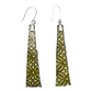Earrings Washi Pepper Long - HA467