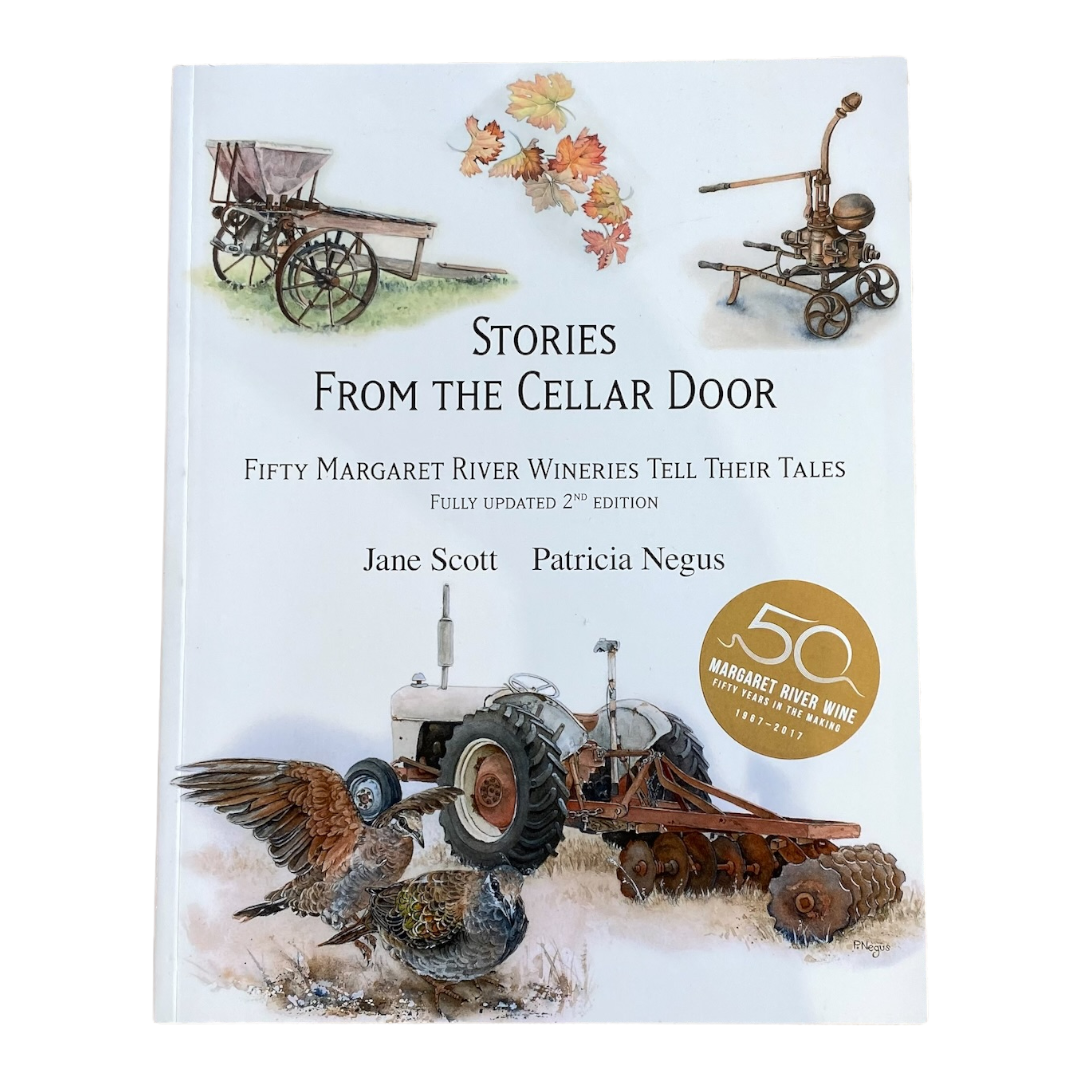 Stories from the Cellar Door