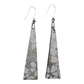 Earrings Washi Pepper Long - HA464