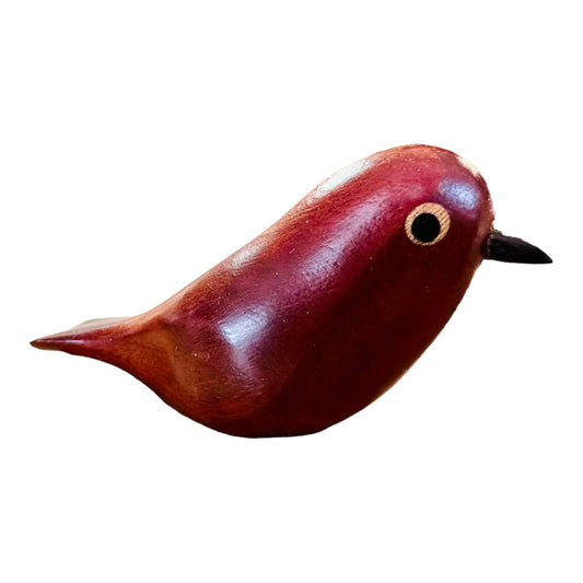 Robin Crafted from Jarrah