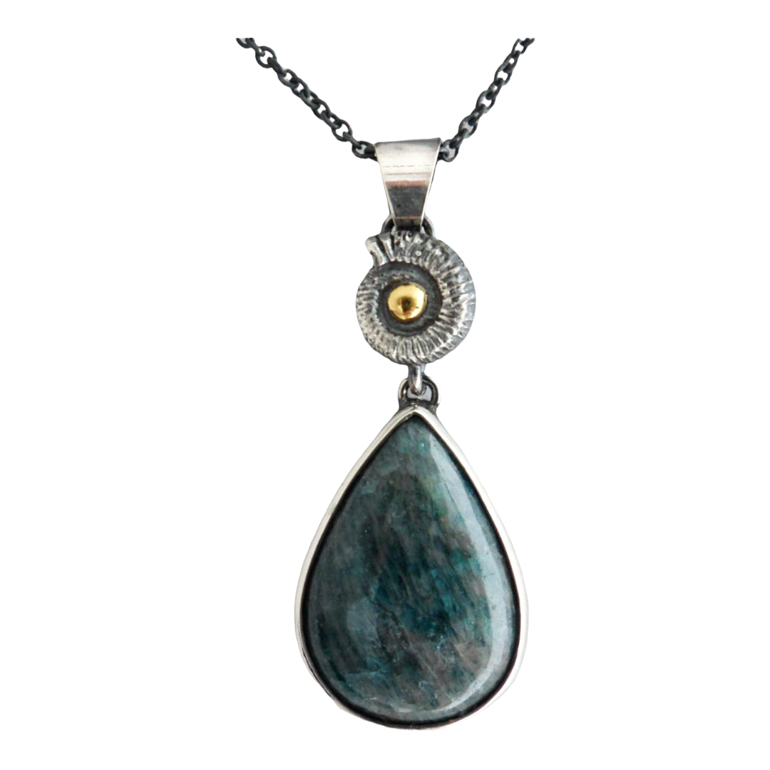 Pendant - 'The Serpent'