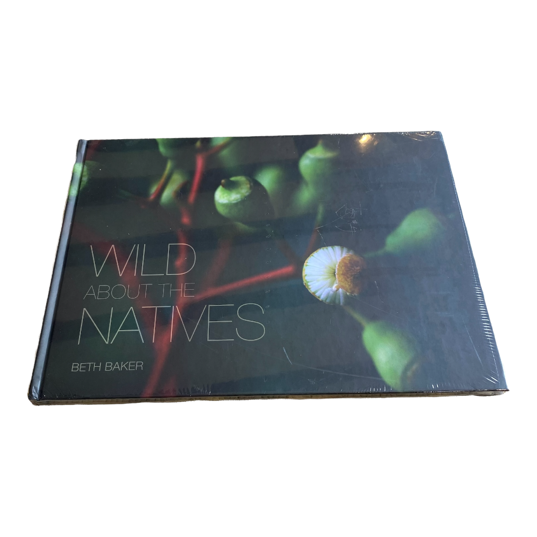 Book, Wild About Natives 2
