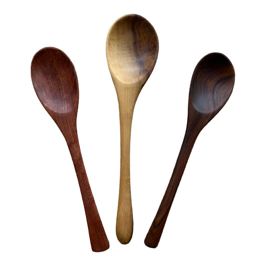 Serving Spoon - Red Tingle