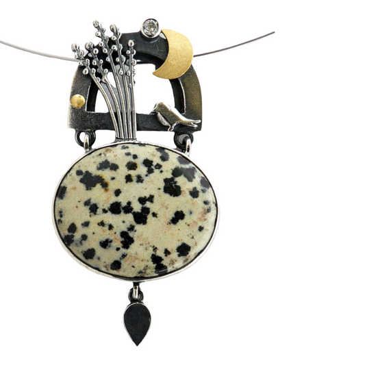 Pendant - 'Before Harvest'