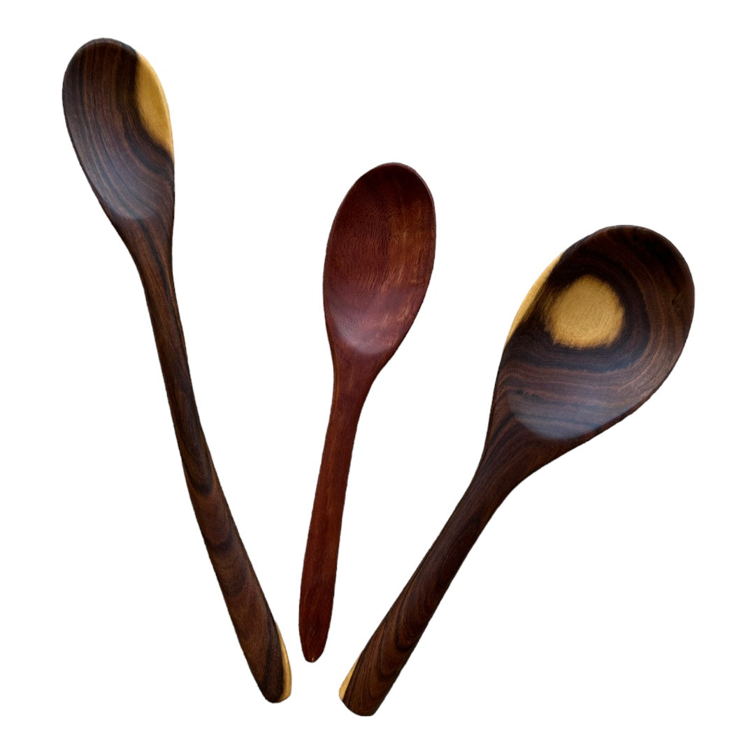 Small Spoon - Jarrah