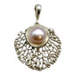 Pendant - Coral Reef Silver