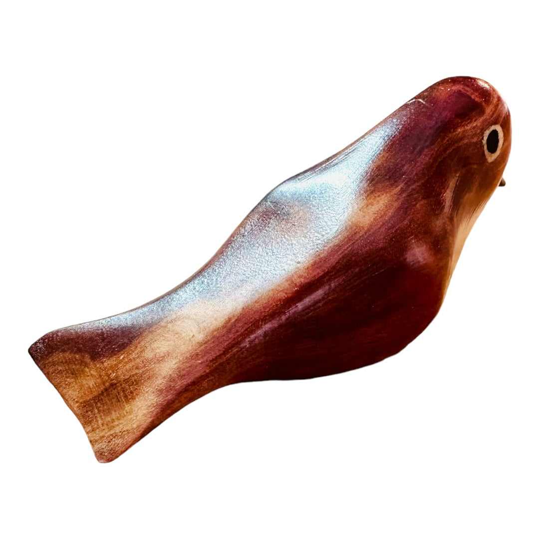Robin Crafted from Blackwood