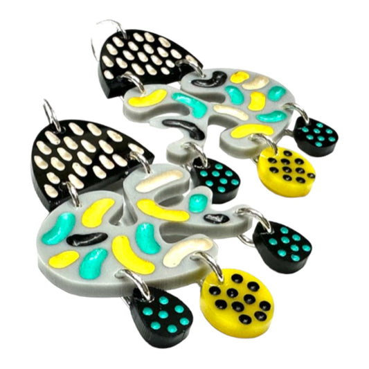 Earrings - Large 55