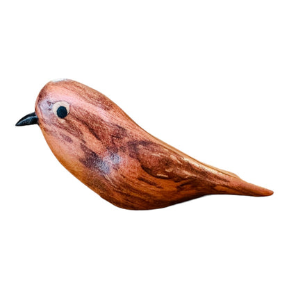 Robin Crafted from Tiger Myrtle