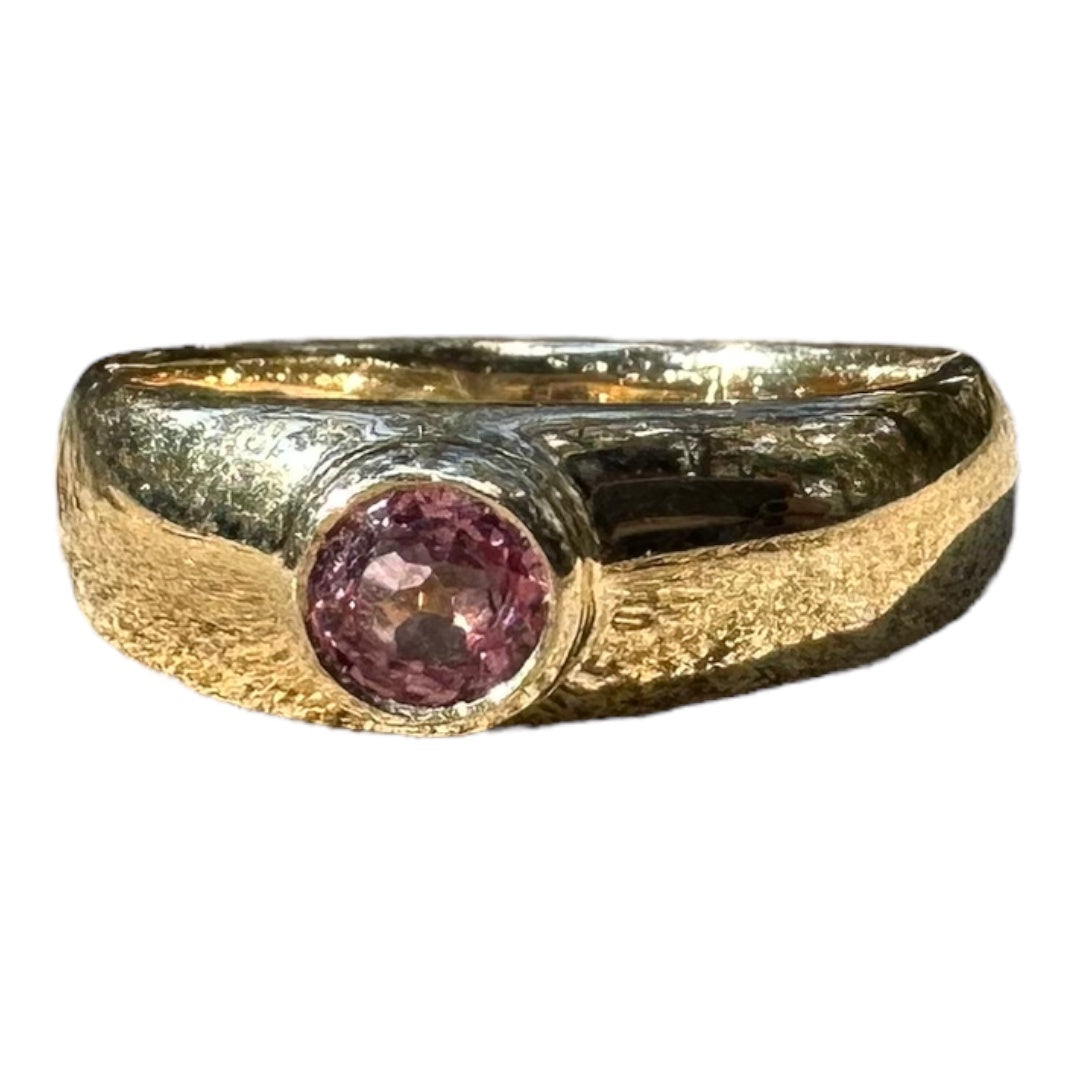 Ring - Pink Spinel, Size P