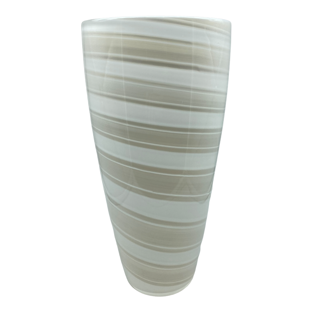 White Vase 1