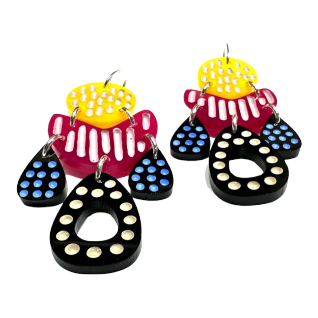 Earrings - Large 54