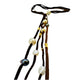 Necklace - Tahitian and Champagne South Sea Pearls