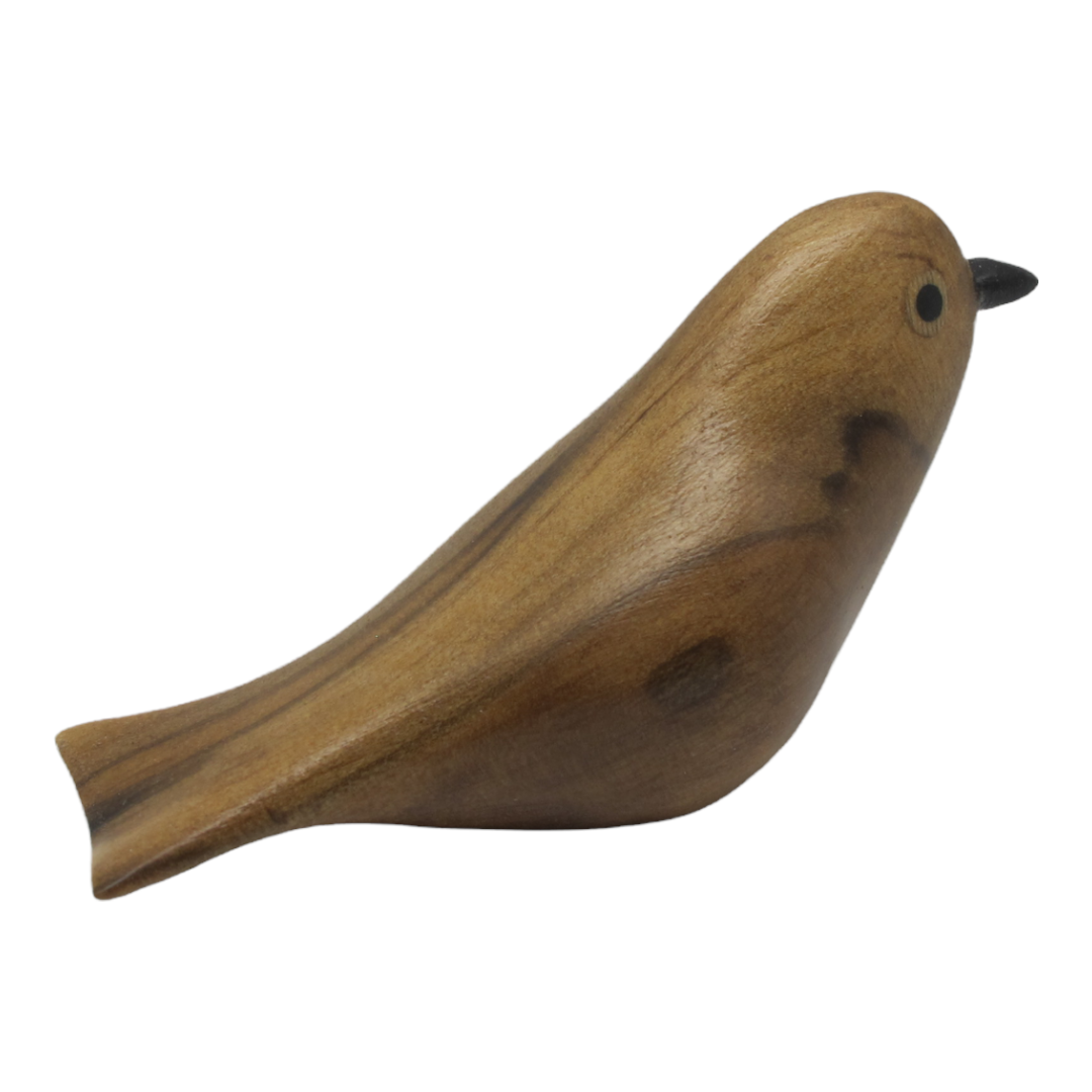 Robin Crafted from Blackheart Sassafras
