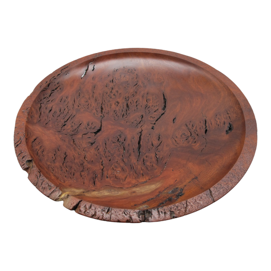 Jarrah Burl, 31cm diameter