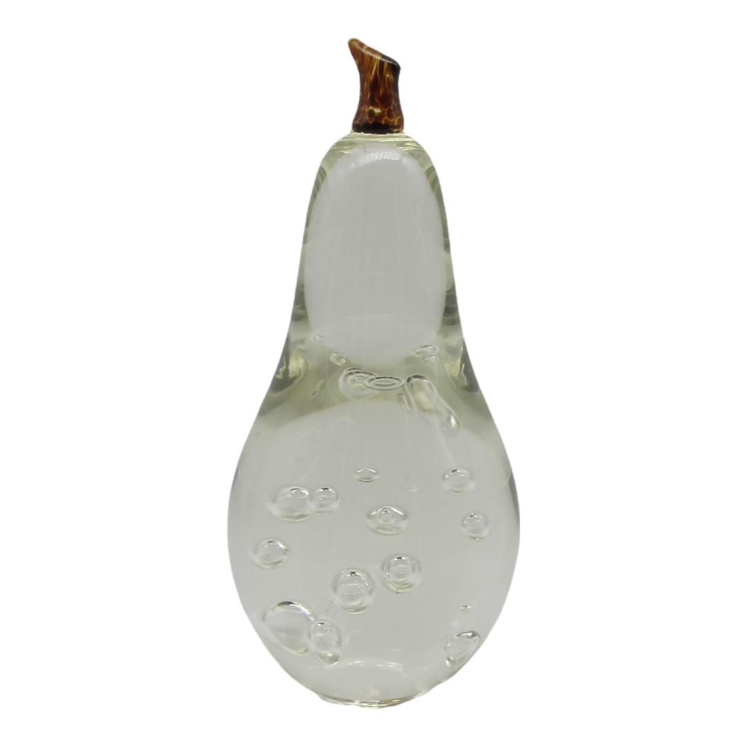 Pear, Clear
