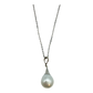 Pendant - South Seas Pearl with chain