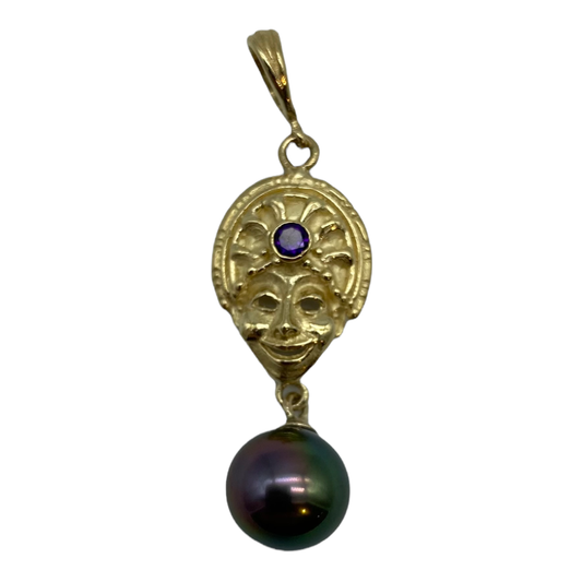 Pendant - Headdress