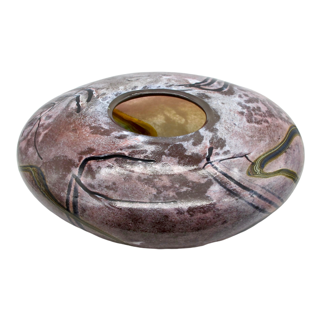 Orb 'Woodland' purple