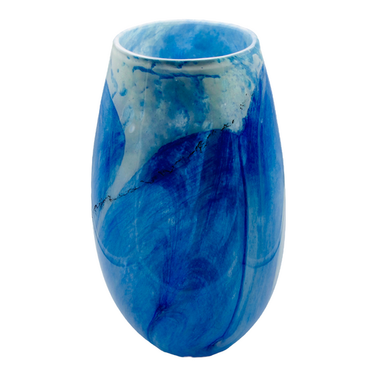 Vase - 'Deep forest'