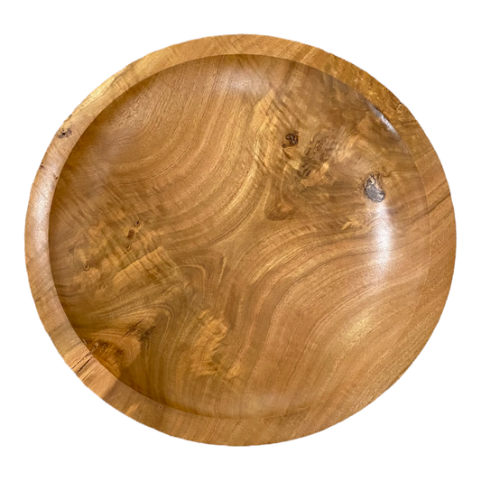 Salmon Gum, 35cm diameter