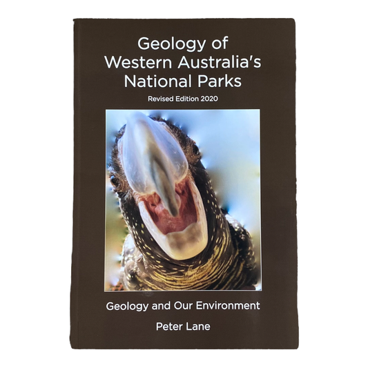 Geology of Western Australia's National Parks