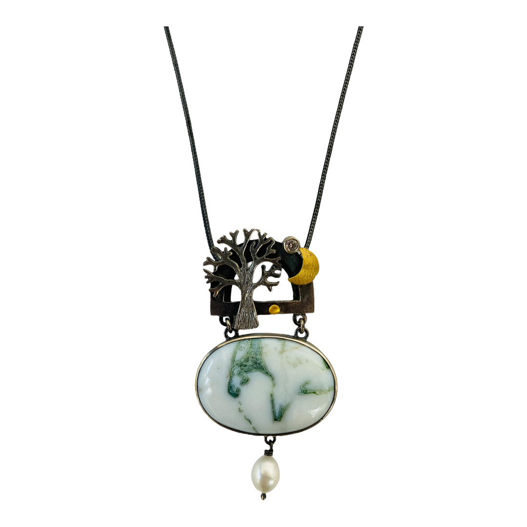 Pendant, "The Boab Tree"
