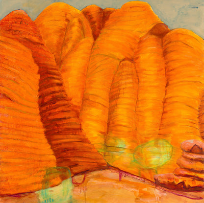 Purnululu I  -  Exhibition, Nov-Dec 2022