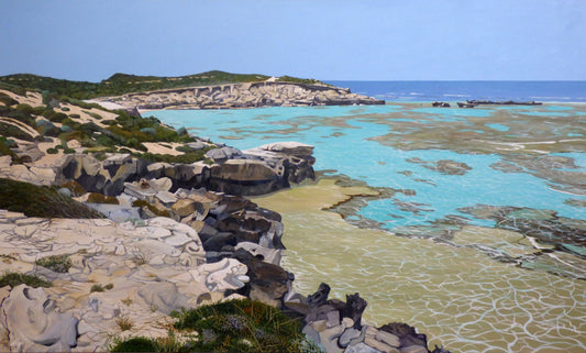 Little Salmon Bay, Rottnest