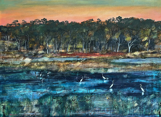 Wetlands - Print