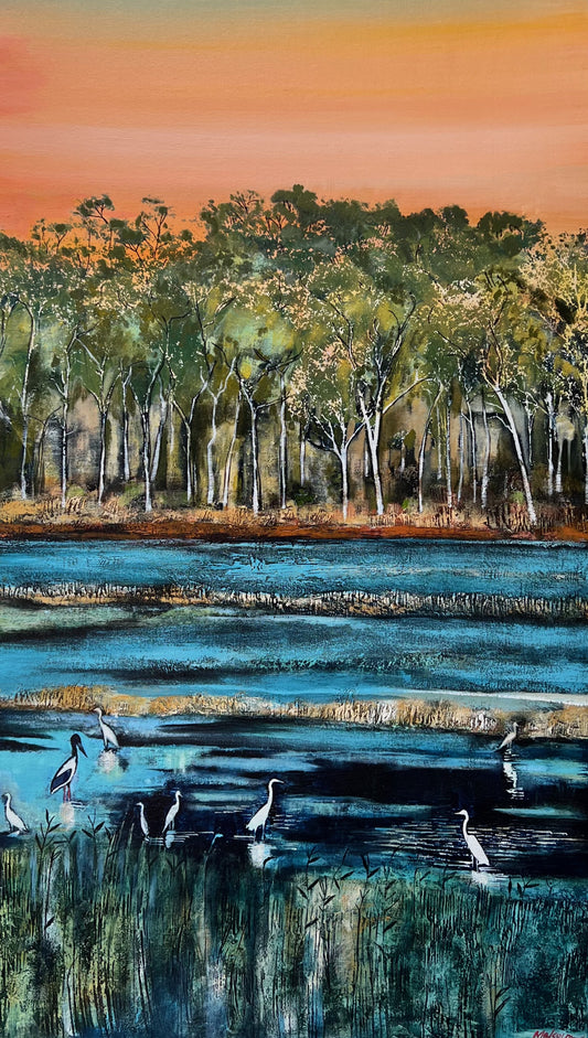 Jaribu Wetlands