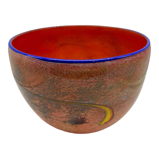 Bushfire - Bowl 1