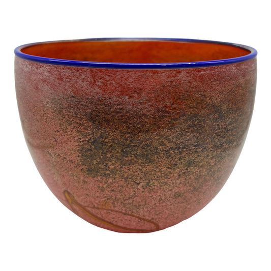 Bushfire - Bowl 2