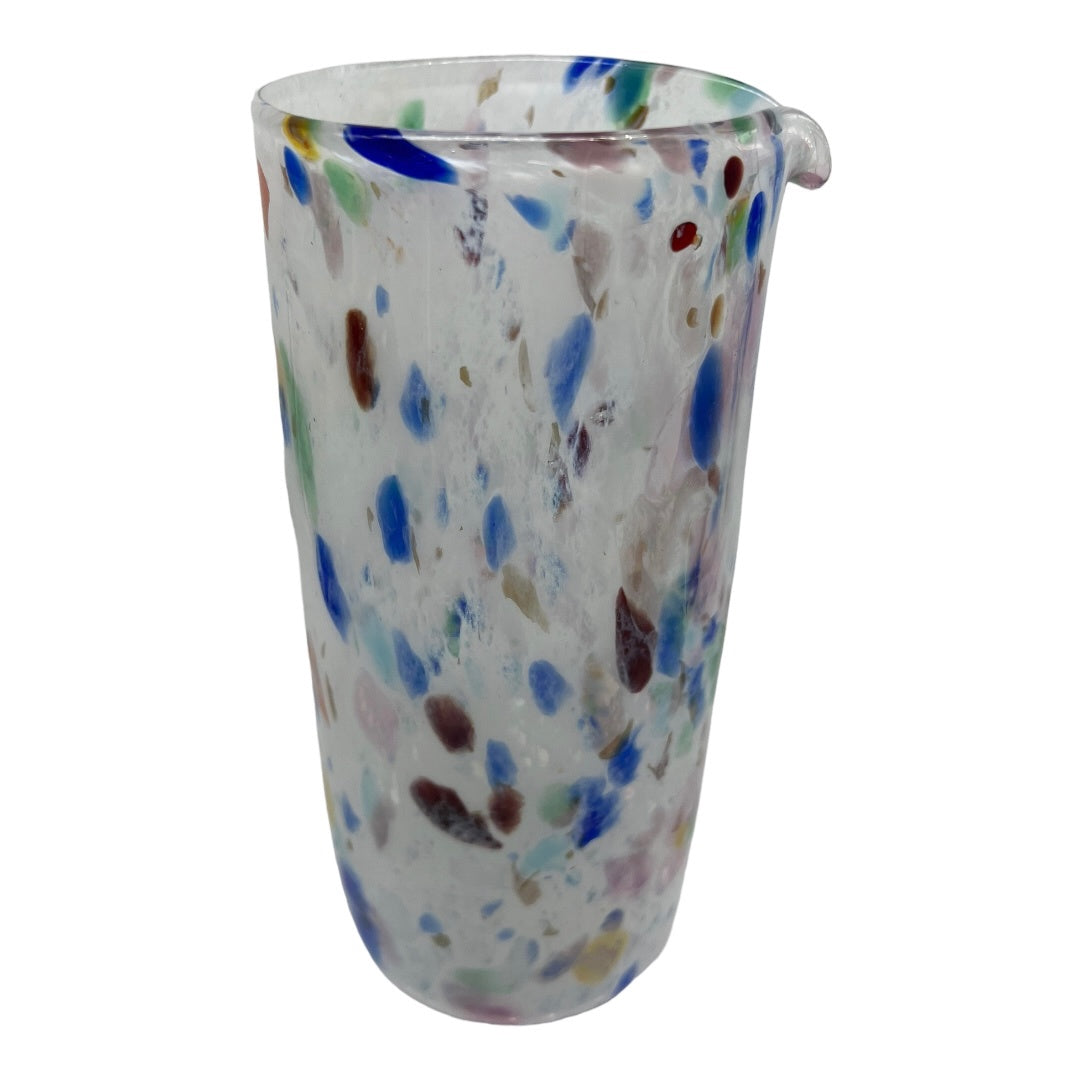 Water Jug - White