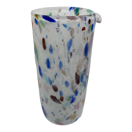 Water Jug - White
