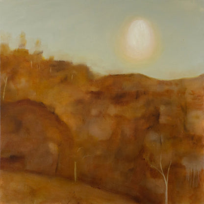 Mussel Pool at Dusk  -  Exhibition, Nov-Dec 2022