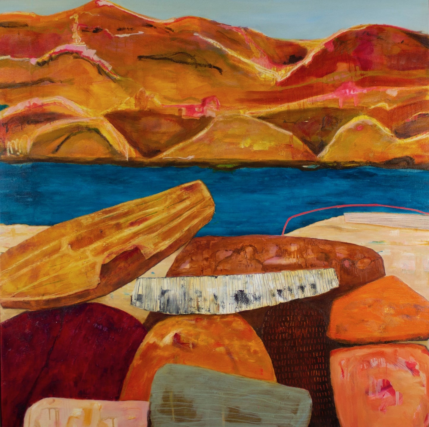 Lake Argyle  -  Exhibition, Nov-Dec 2022