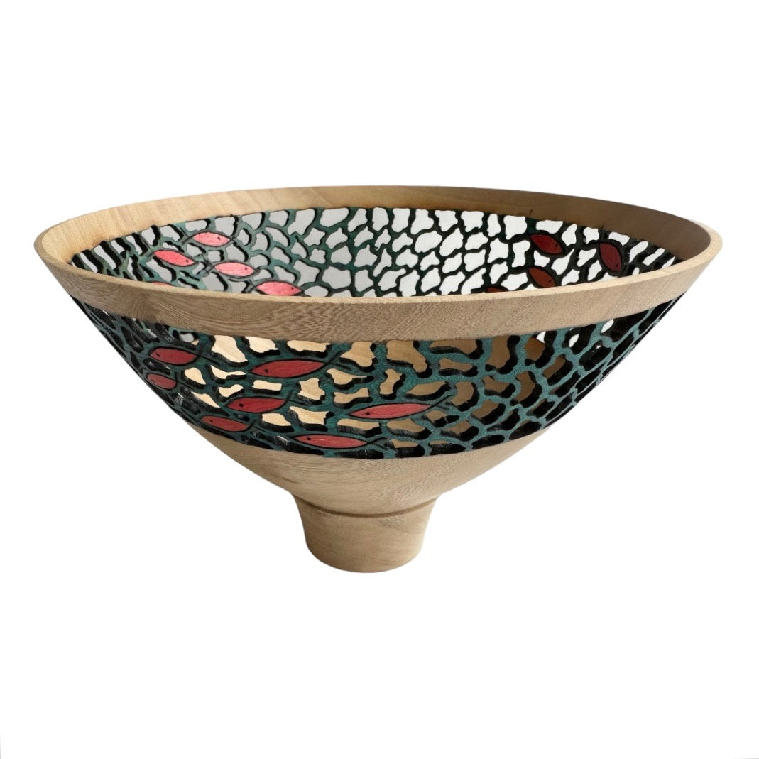Gold Fish Bowl 3