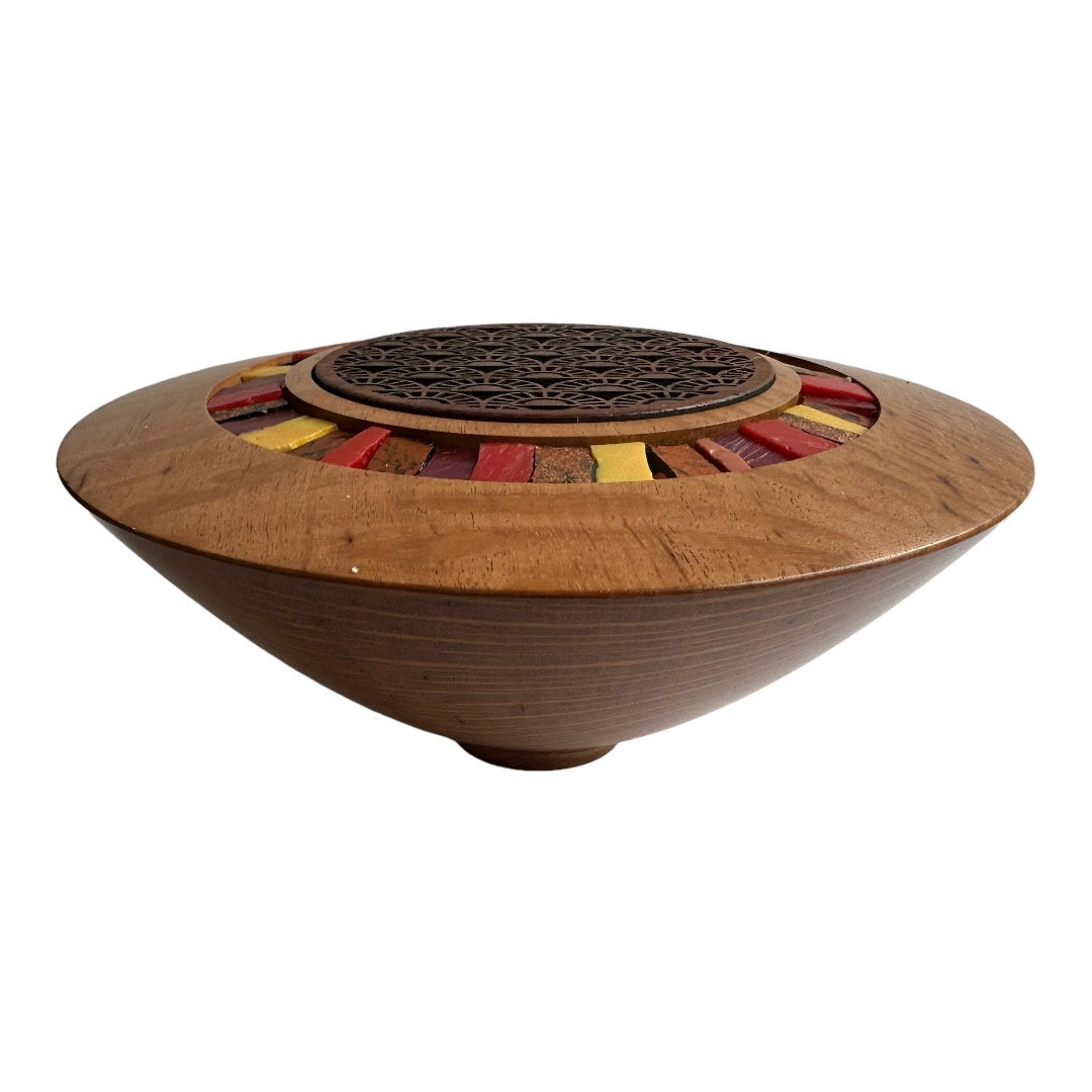 Sheoak P & P Bowl 31
