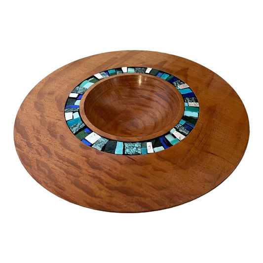 Sheaok Bowl and Mosaic