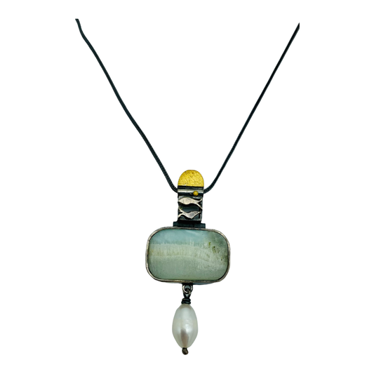 Pendant - 'Two Fish'